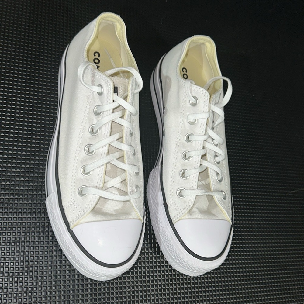 Converse Platforms